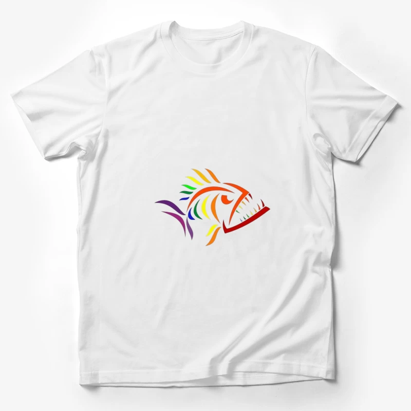 Male T-Shirt