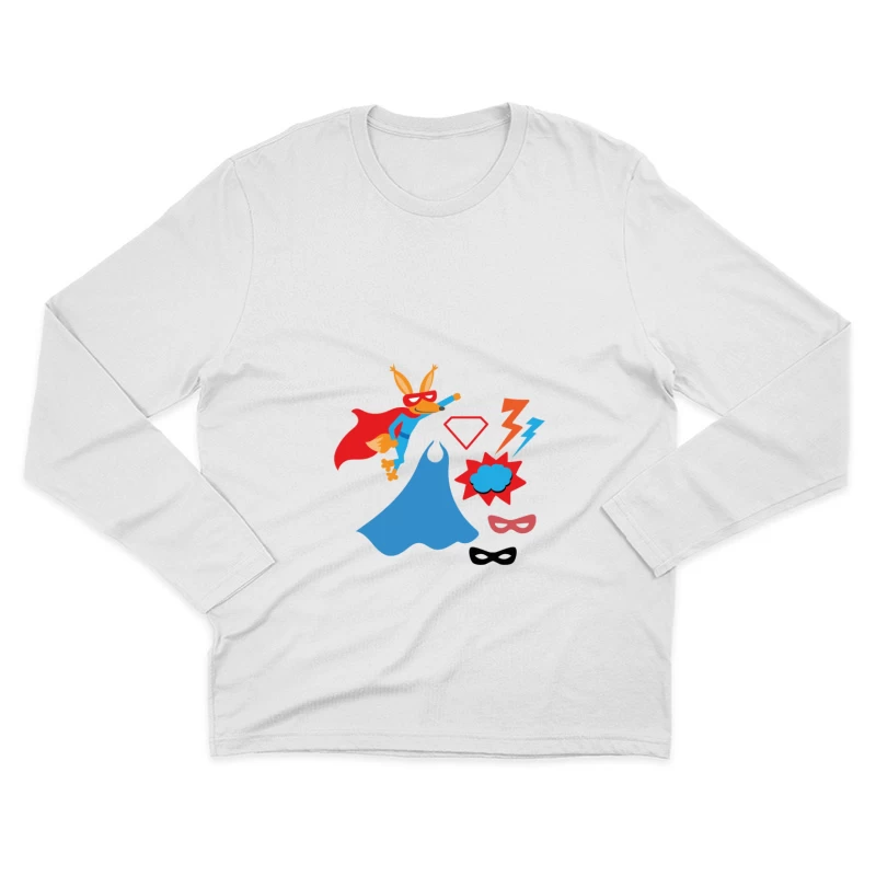  Homme Manches Longues T-Shirt