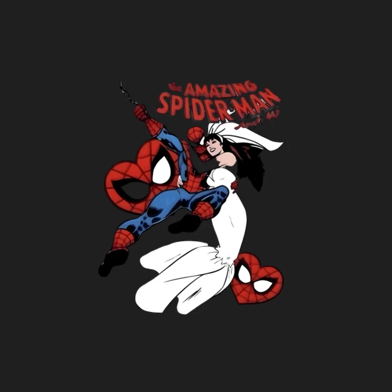Scène de mariage de Spider-Man Homme Débardeur
