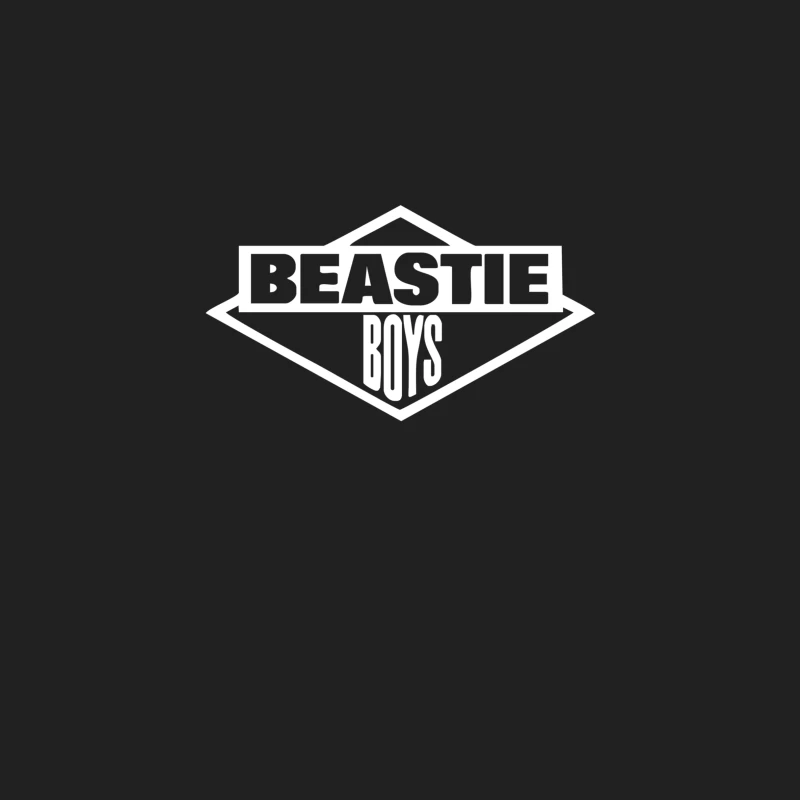 BEASTIE BOYS 80_S RETRO RAP ROCK Bucket Hat