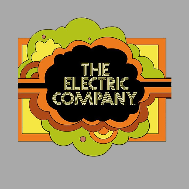 The Electric Company Female Pullover Hoodie