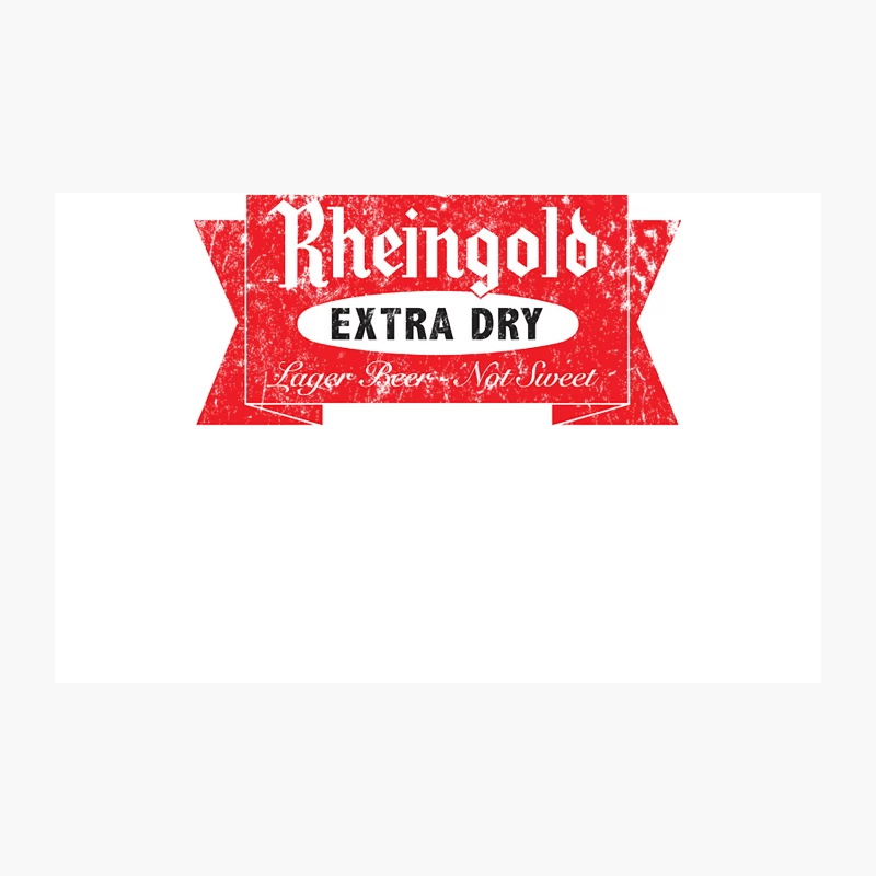 Rheingold Extra Dry Travel Mug