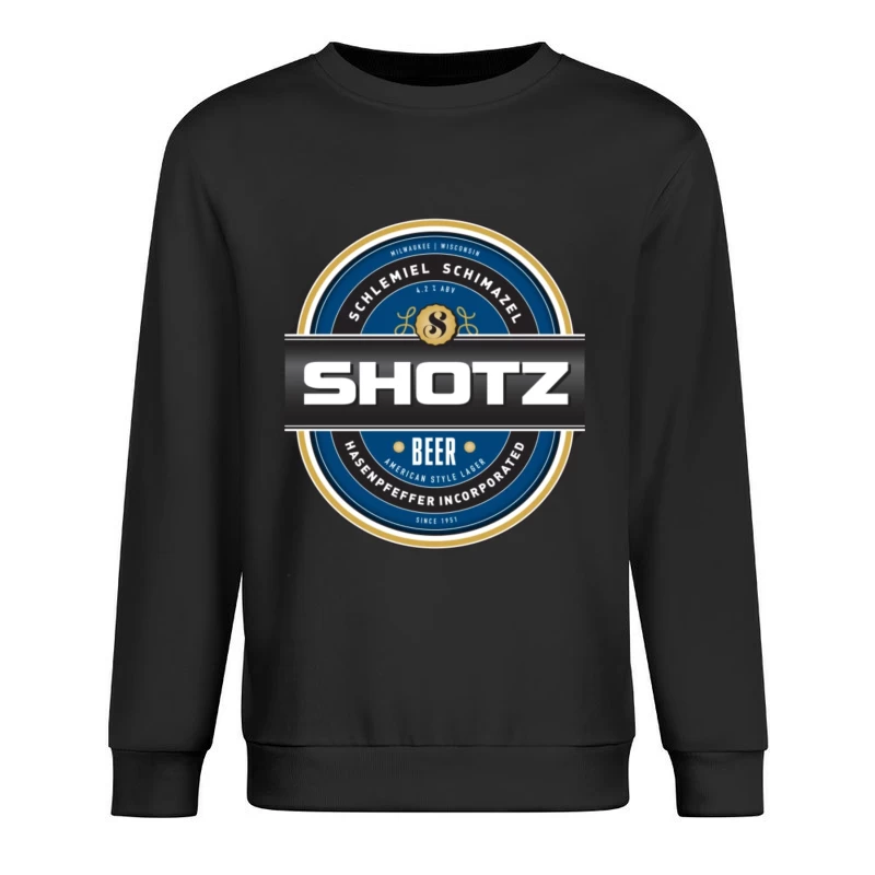  Male Pullover Sweatshirt