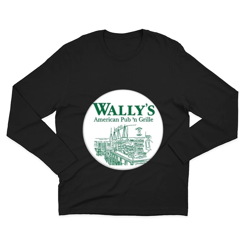  Male Long Sleeve T-Shirt
