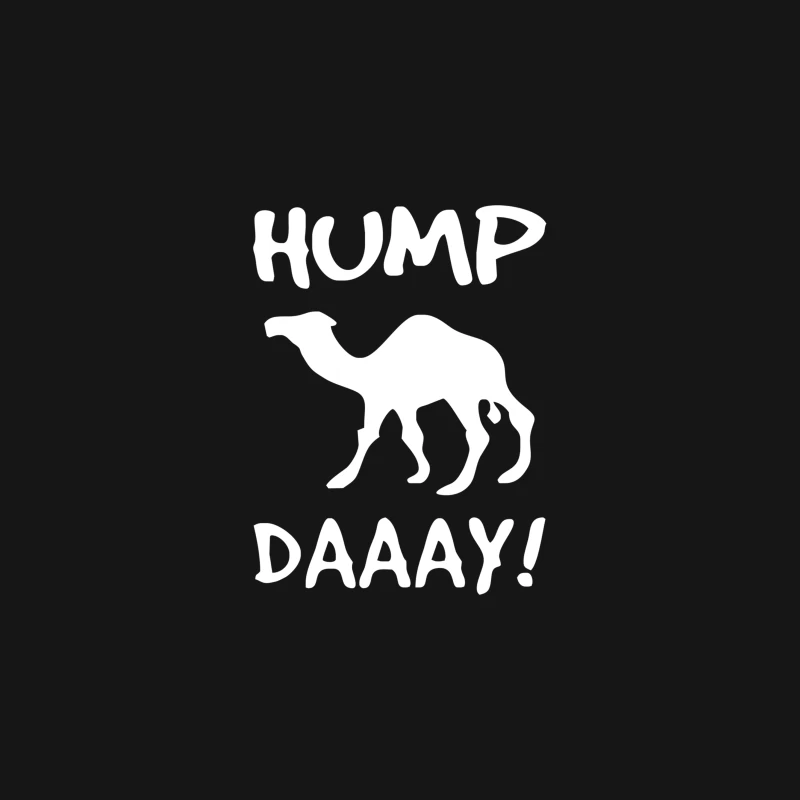 New HUMP DAY funny Desk Mat