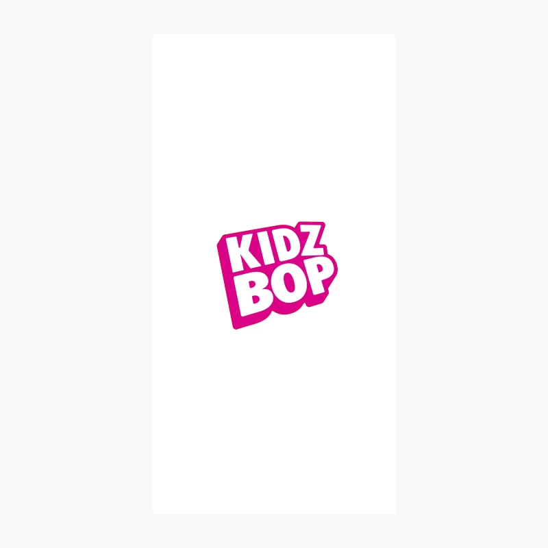 1 KIDZ BOP KIDS iPhone Case