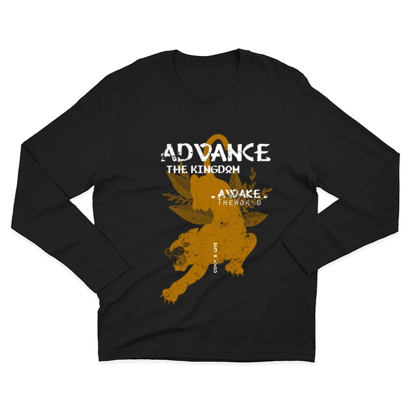  Homme Manches Longues T-Shirt