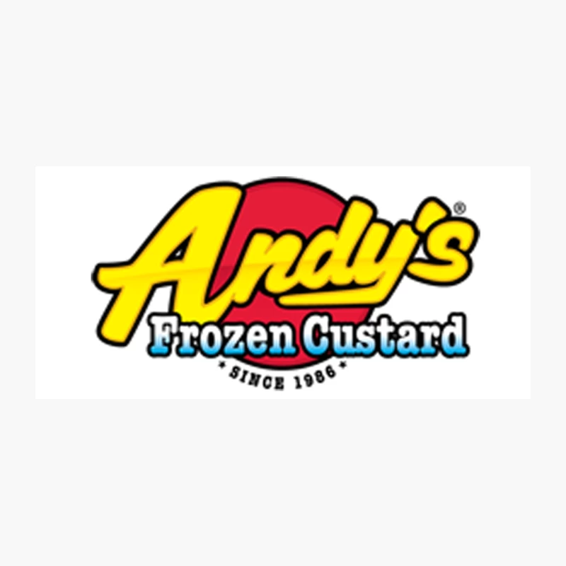 Andy's Frozen Custard Coffee Mug