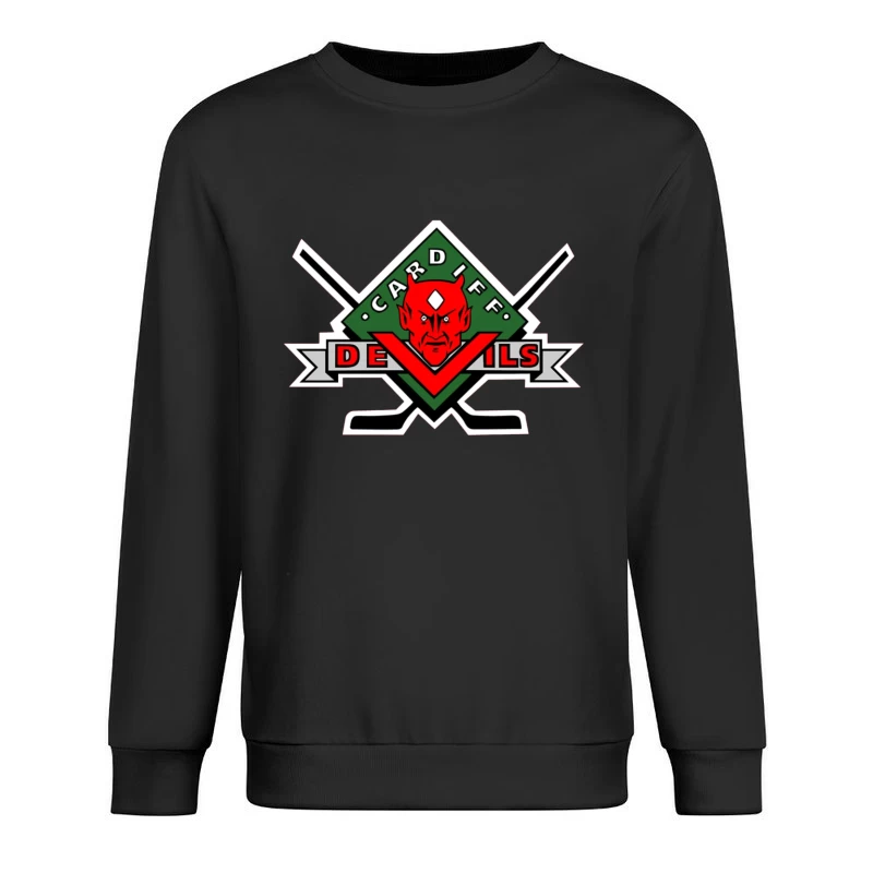  Male Pullover Sweatshirt