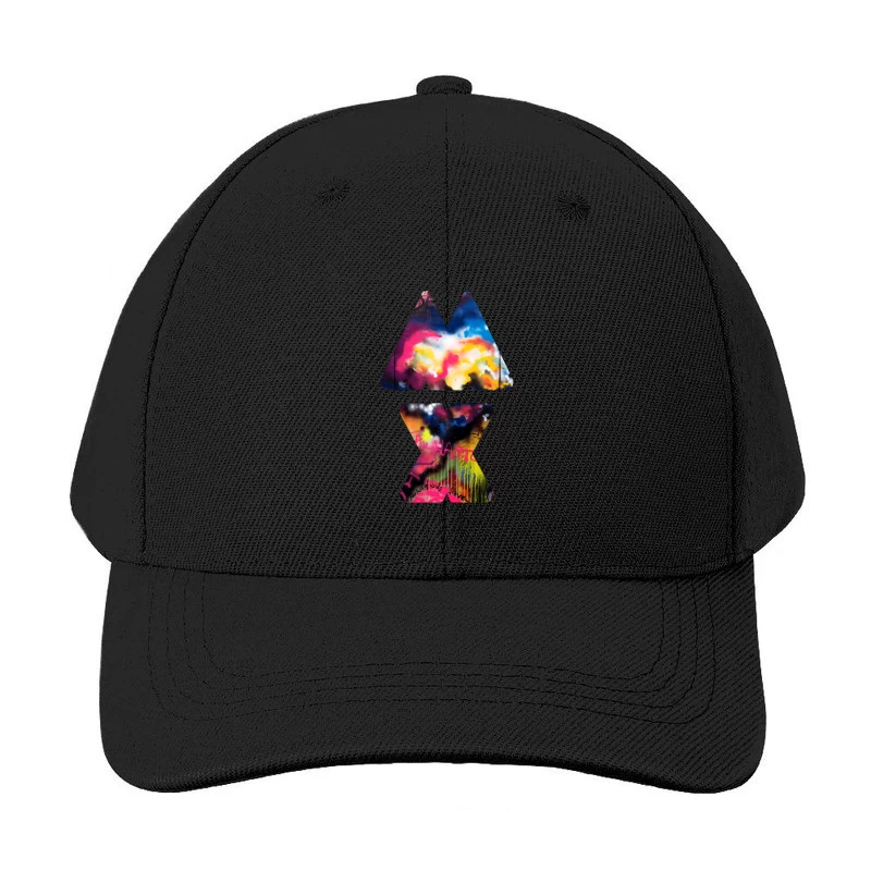 Coldplay MX Logo Baseball Cap