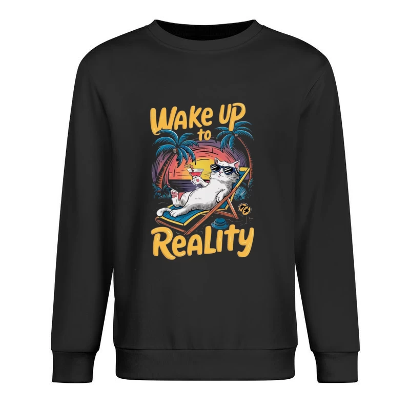  Male Pullover Sweatshirt