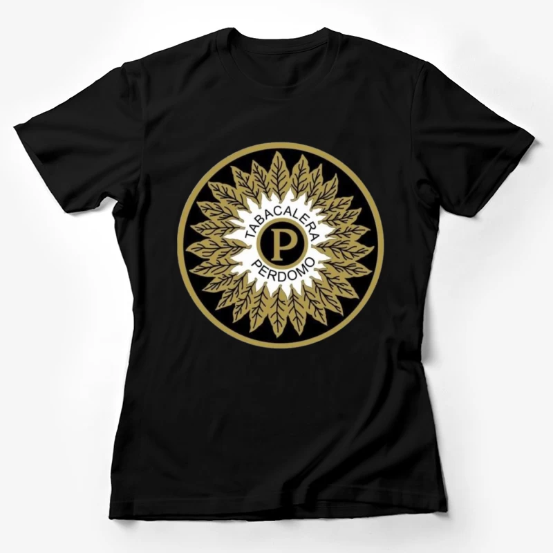 Perdomo Cigars Premium Female T-Shirt