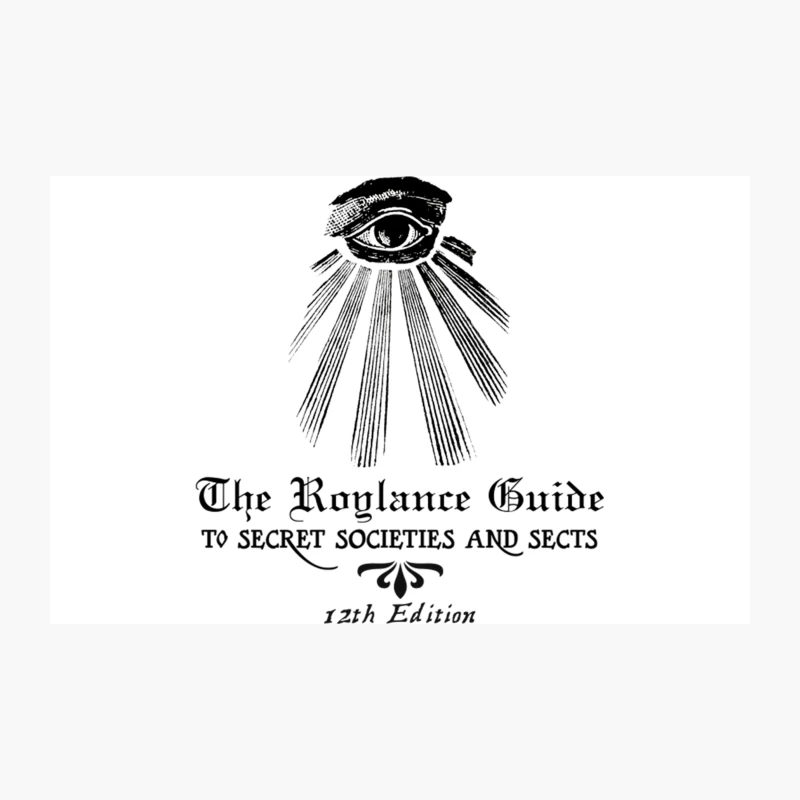 The Roylance Guide Travel Mug