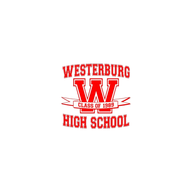 Westerburg High School Desk Mat