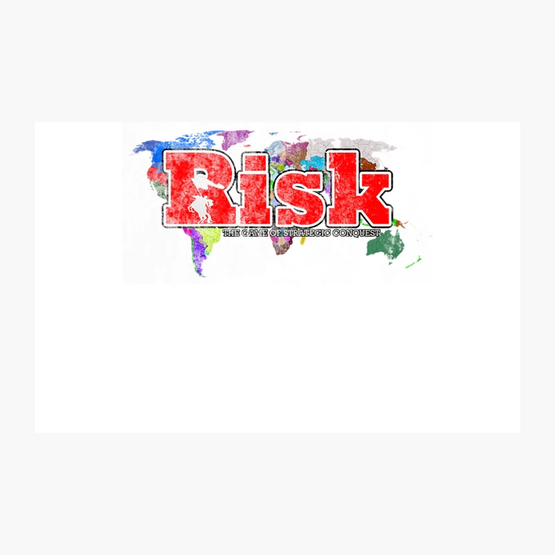 Risk, distressed Travel Mug