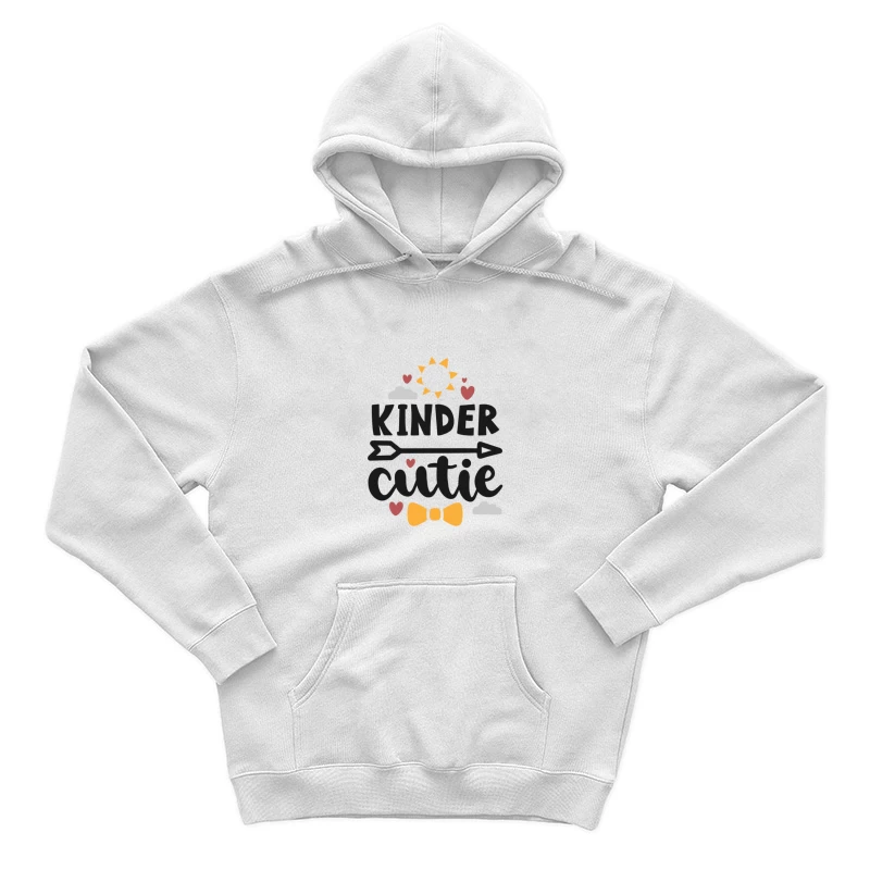 Dessins Mignons pour Enfants Homme Sweat à capuche