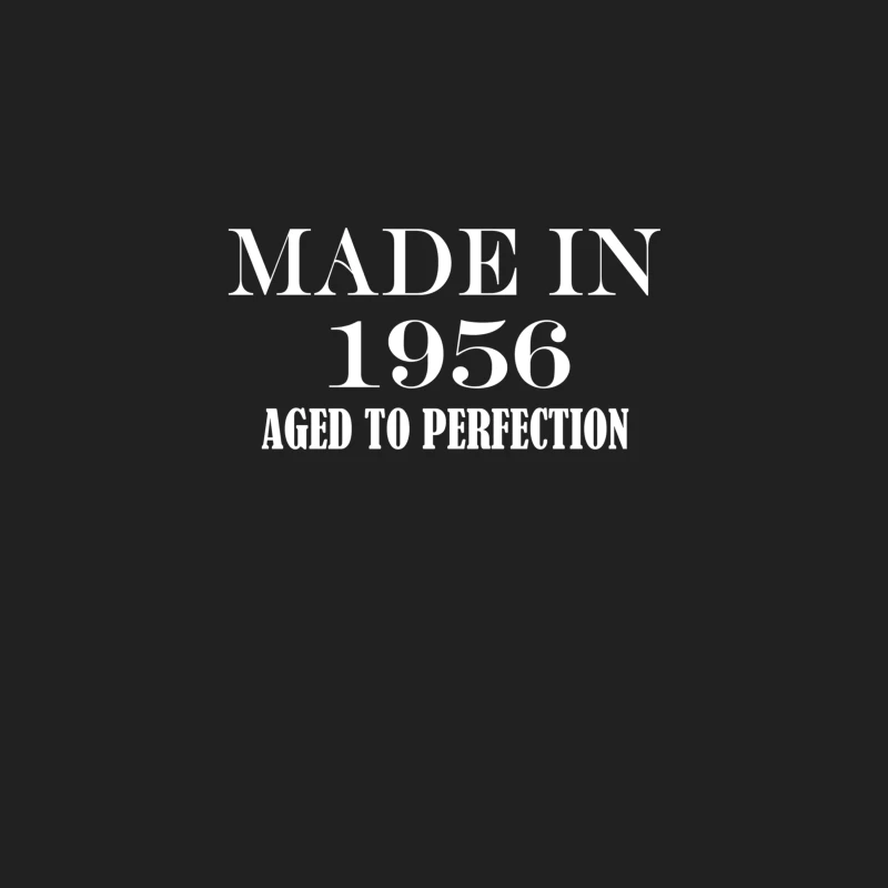 1956 Aged To Perfection Bucket Hat