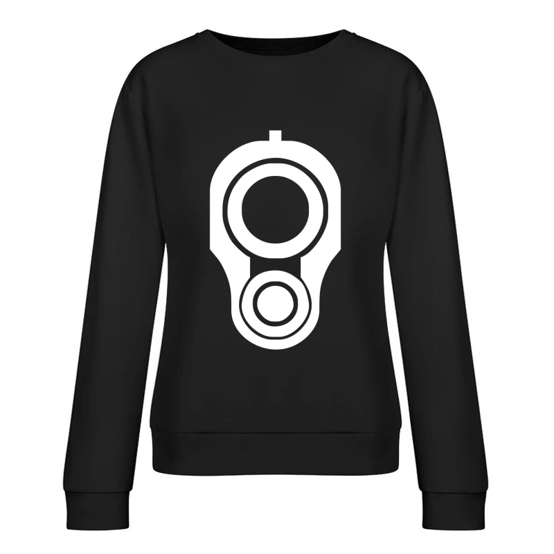 1911 Barrel Female Pullover Sweatshirt