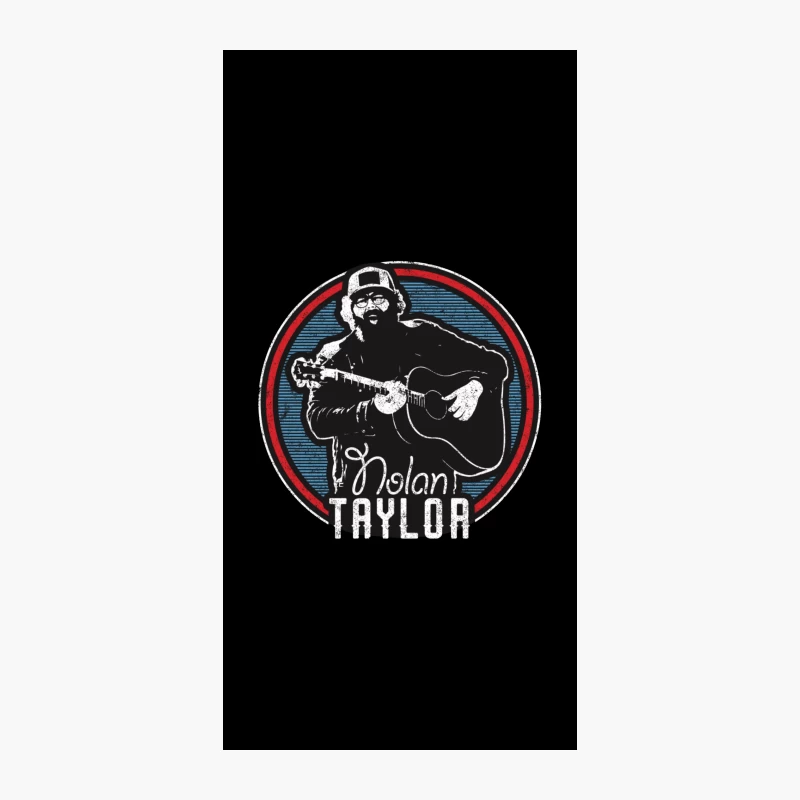 Nolan taylor iPhone Case