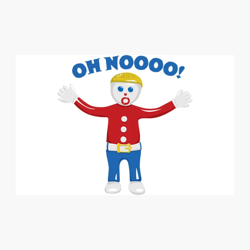 Mr. Bill Travel Mug