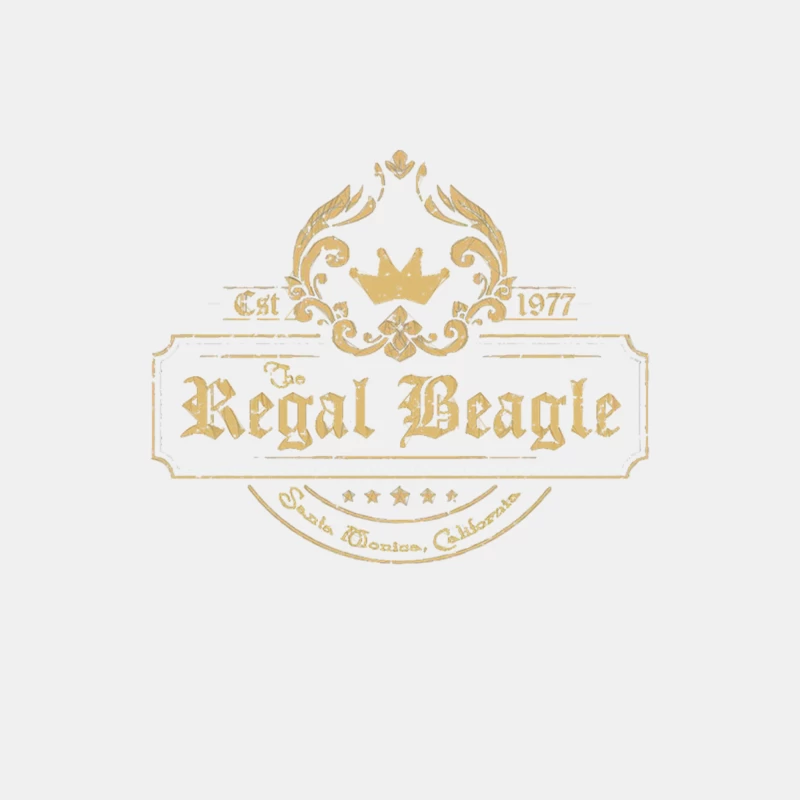 The Regal Beagle - From Three_s Company Male Tank Top