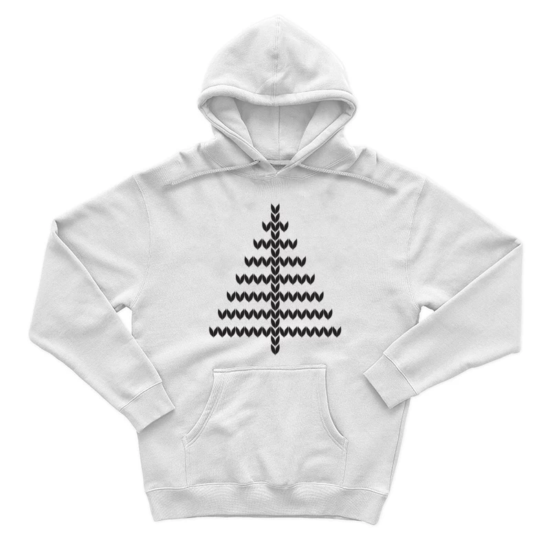 Décoration de sapin festif Homme Sweat à capuche