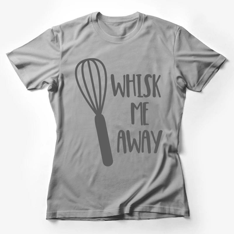 Design amusant avec fouet Femme T-Shirt