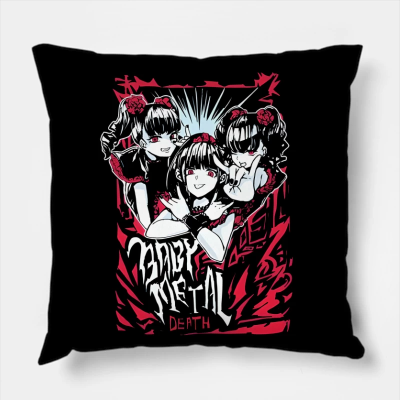  Throw Pillow