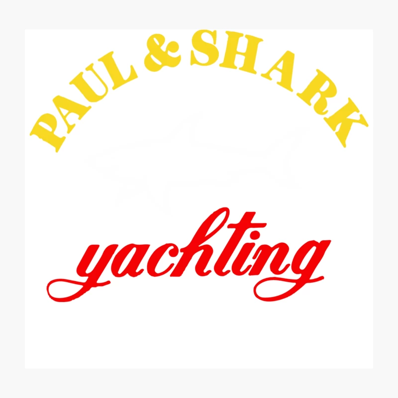 New Paul & Shark Yachting Throw Pillow