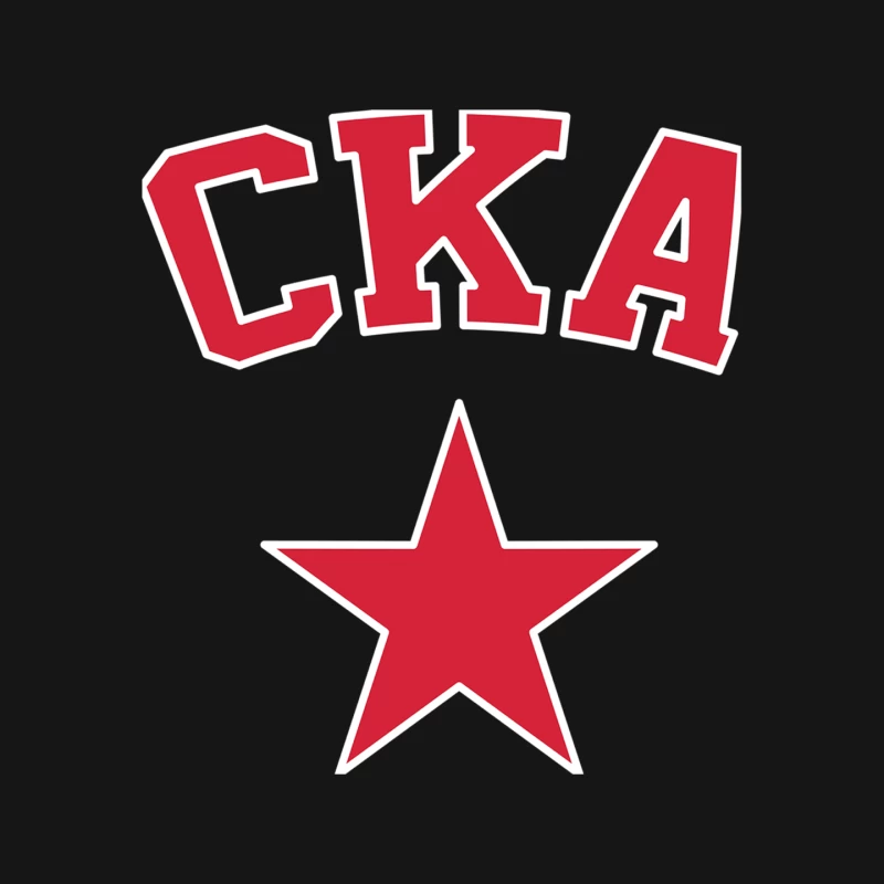 KHL CKA Mouse Pad
