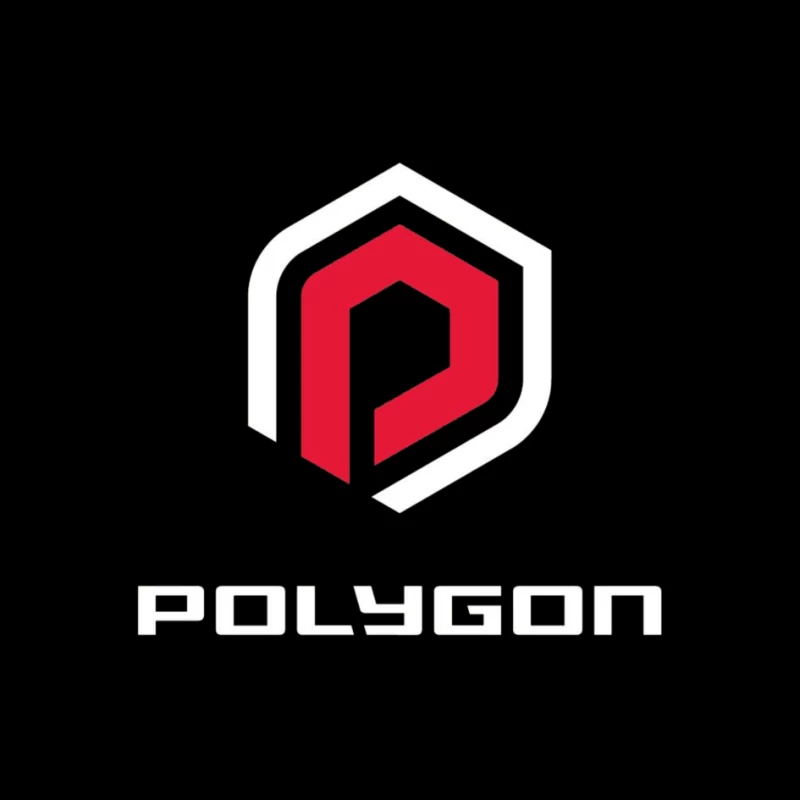 Polygon Bikes Logo Pin