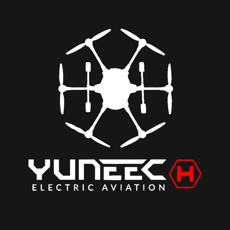 Yuneec Typhoon Electric Aviation Mouse Pad