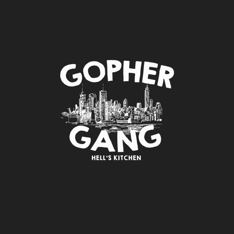 The Gopher Gang Bucket Hat