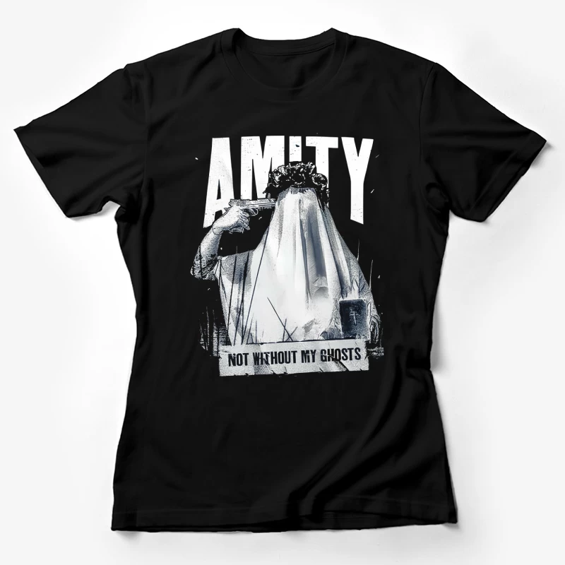 The Amity Affliction NWMG Female T-Shirt