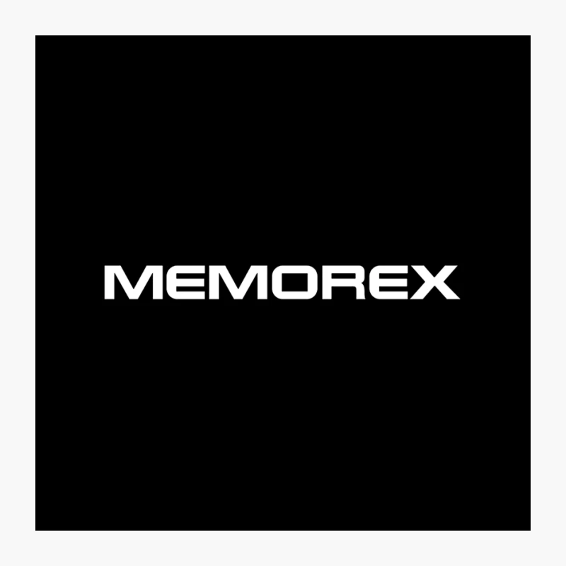 Memorex Retro Pin