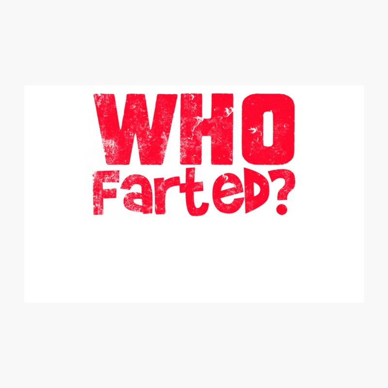 Who Farted From Revenge of the Nerds, distressed Travel Mug