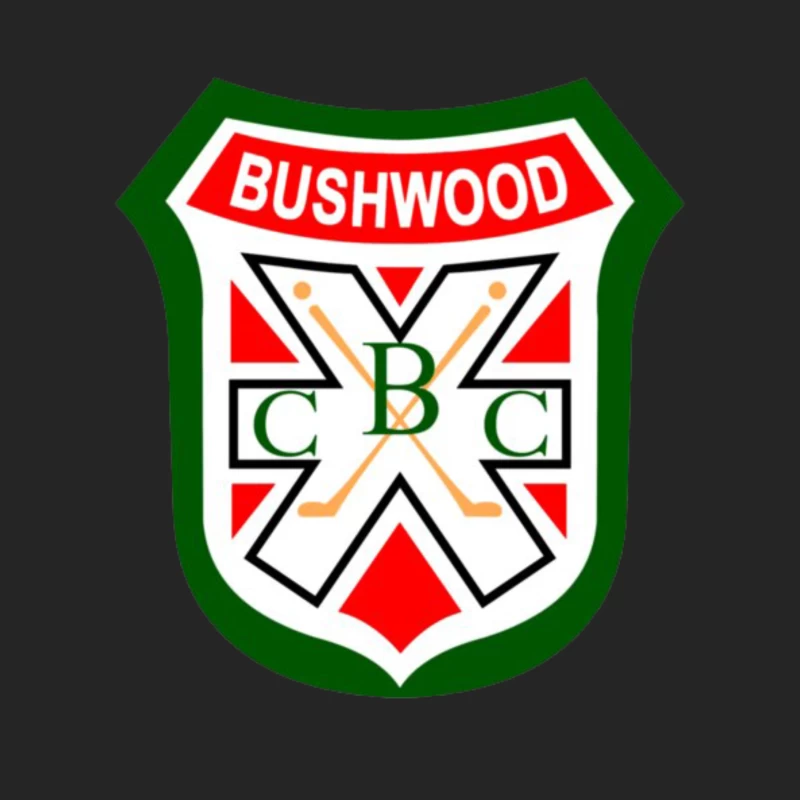 Bushwood Country Male Pullover Sweatshirt