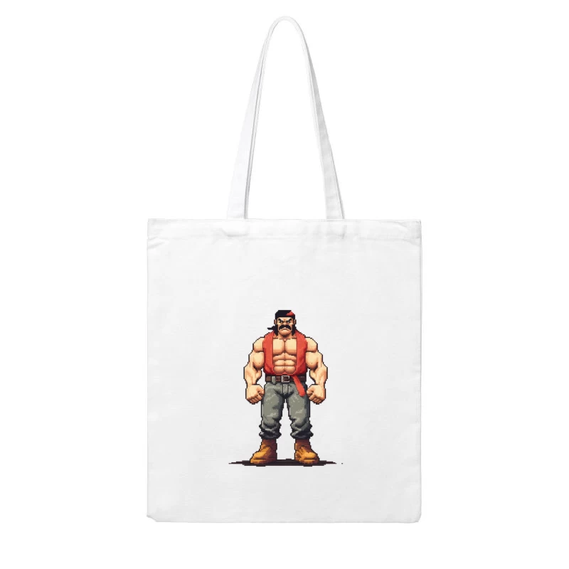  Cotton Tote Bag