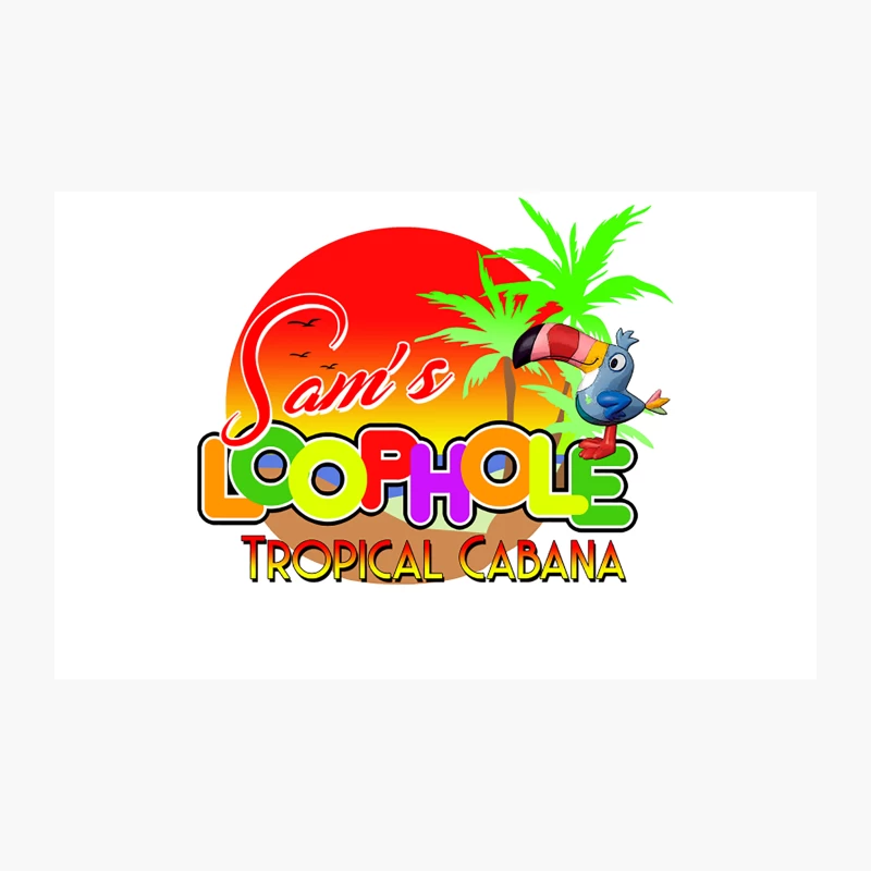 Sam_s Loophole - Toucan Sam from Fruit Loops Travel Mug