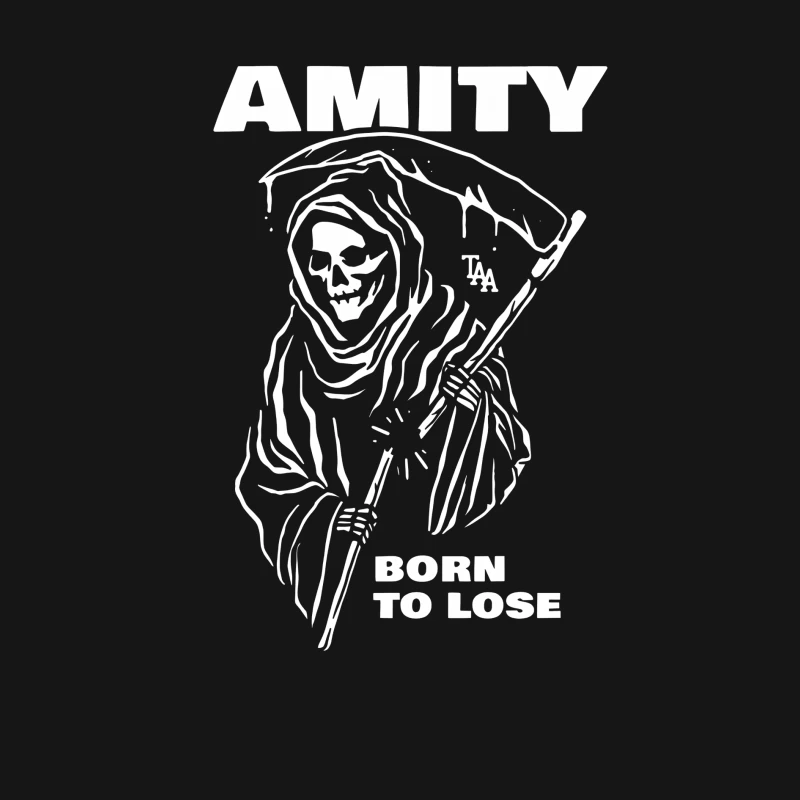 The Amity Affliction Born to Lose Male Long Sleeve T-Shirt