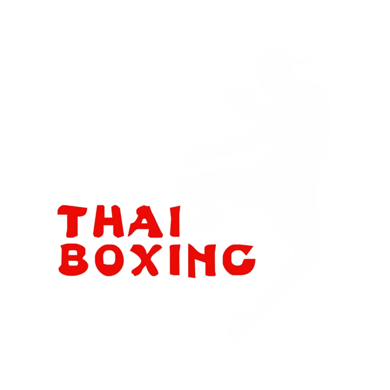 THAI BOX boxe thailandese combattimento SPORT Tapestry