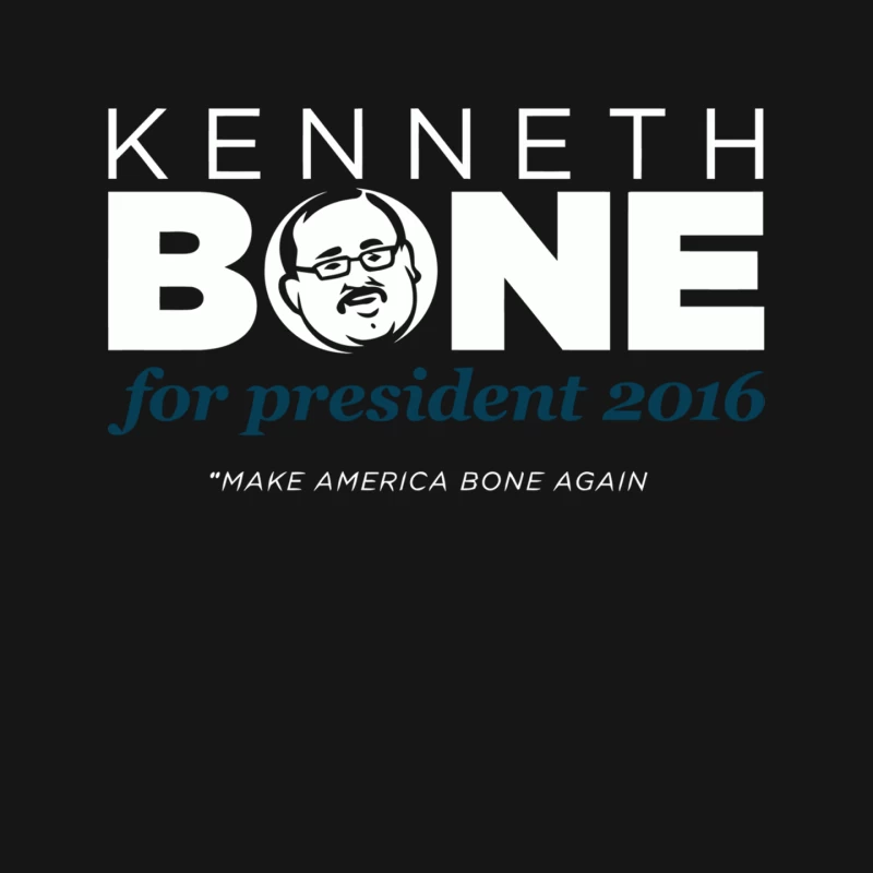 Presidential Campaign Slogan for 2016 Election Mouse Pad