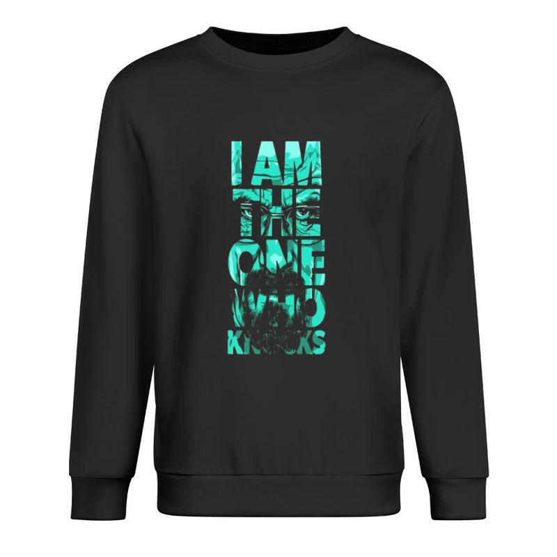  Male Pullover Sweatshirt