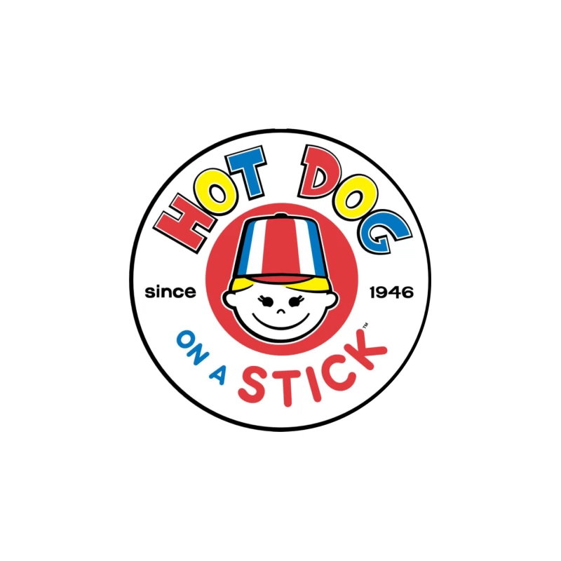 On a Stick 2 Mouse Pad