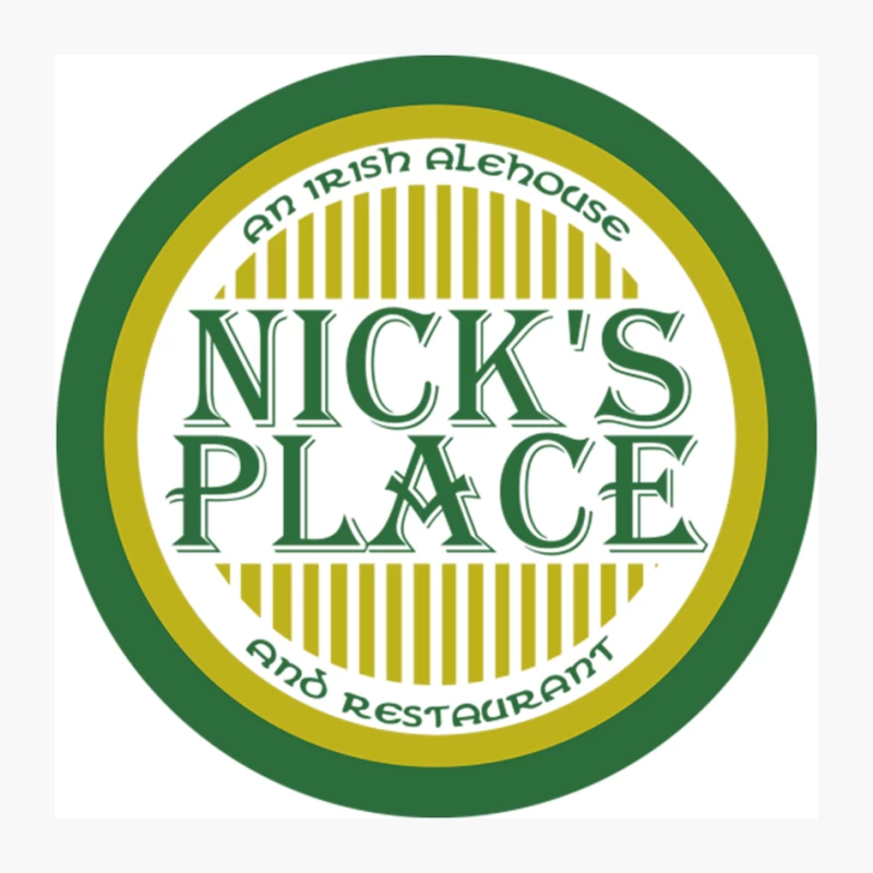 Nick_s Place Pin
