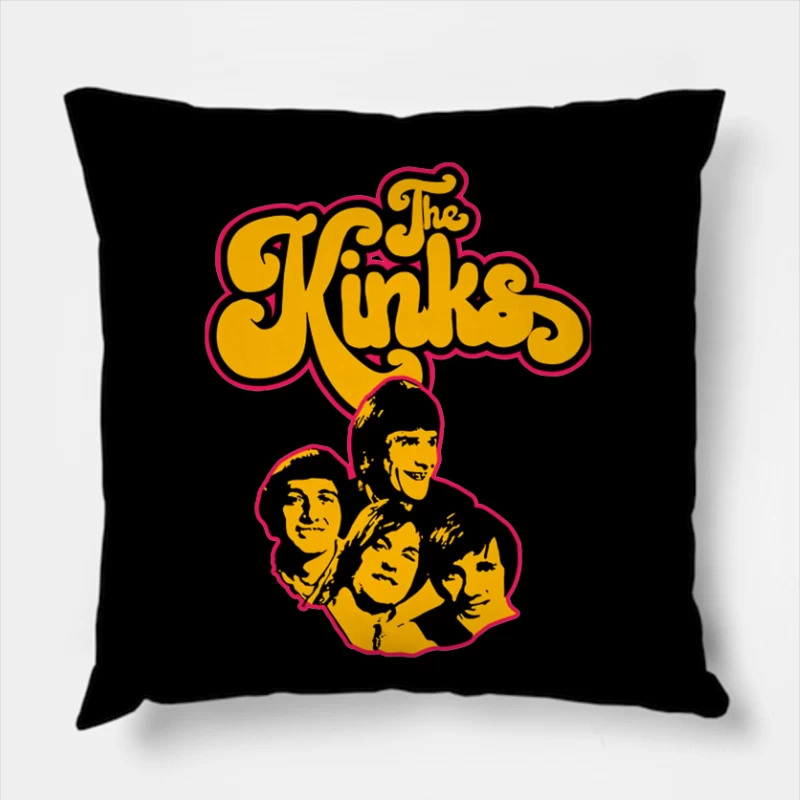  Throw Pillow