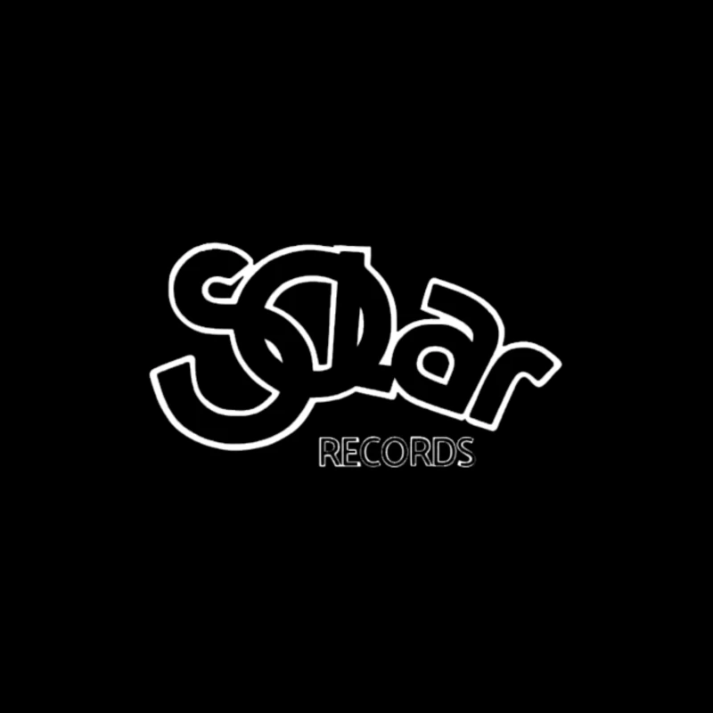 Solar Records 2 Desk Mat