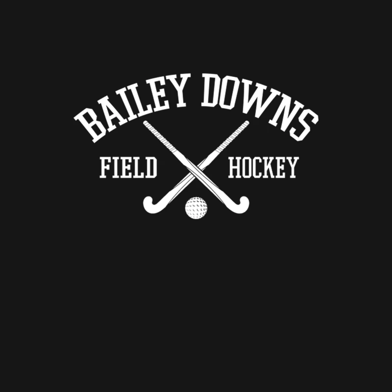 Bailey Downs Field Hockey Male Long Sleeve T-Shirt