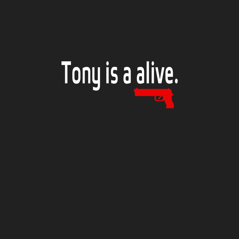 Tony is alive Sopranos Bucket Hat