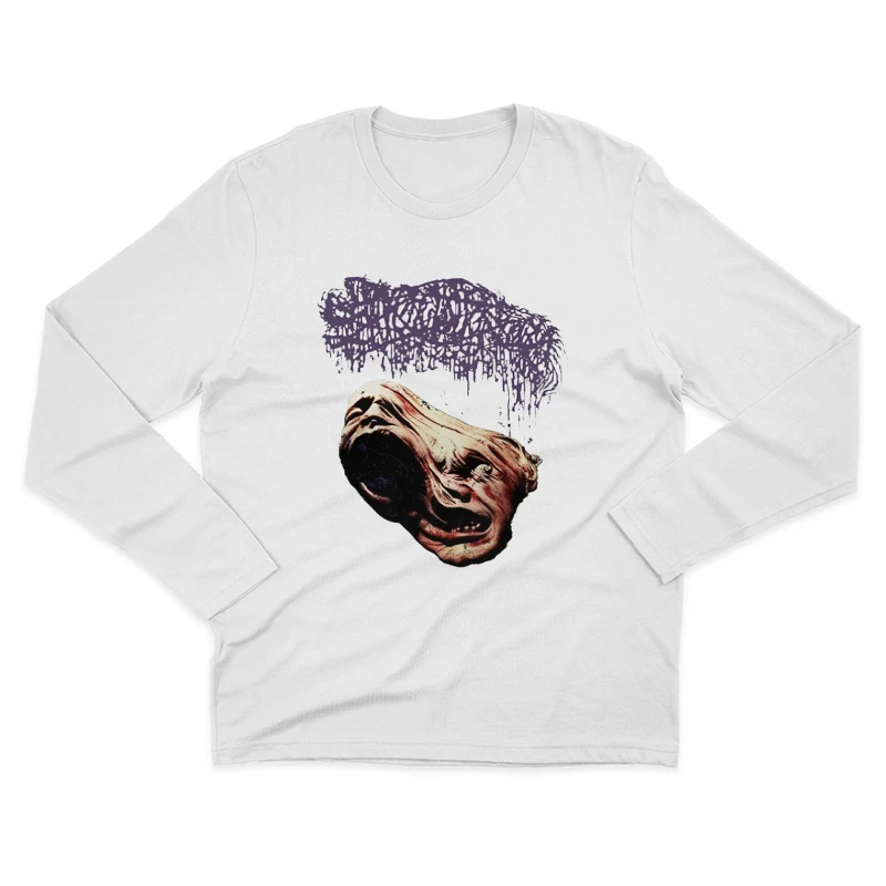 Sanguisugabogg Band Male Long Sleeve T-Shirt